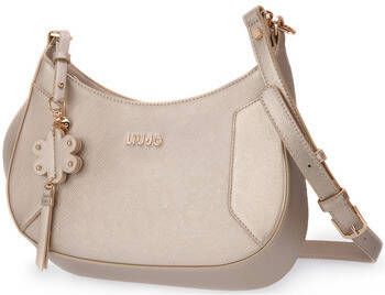 Liu Jo Schoudertas 529 CROSSBODY GOLD - Foto 2