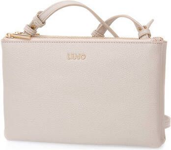 Liu Jo Tas X0255 DOUBLE CROSSBODY