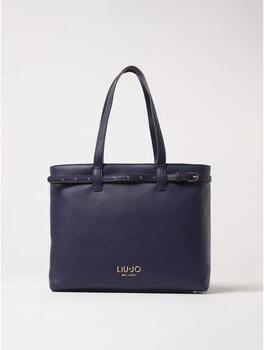 Liu Jo Stijlvolle Schoudertas Blue Dames