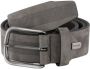 Lloyd Men's Belts Riem met doornsluiting model 'NUBUK' - Thumbnail 1