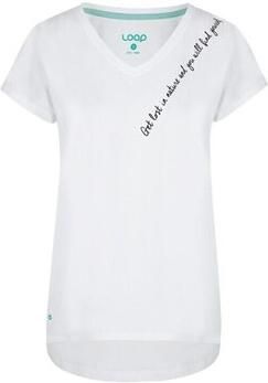 Loap T-shirt Korte Mouw Abaka