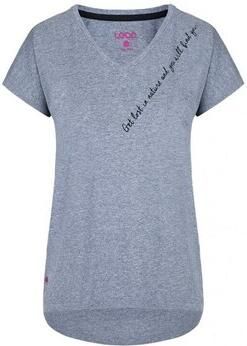 Loap T-shirt Korte Mouw Abaka