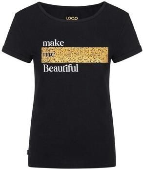 Loap T-shirt Korte Mouw Abilla