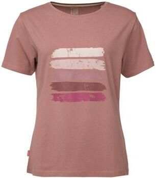 Loap T-shirt Korte Mouw Abnelis