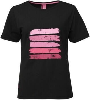 Loap T-shirt Korte Mouw Abnelis