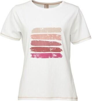 Loap T-shirt Korte Mouw Abnelis