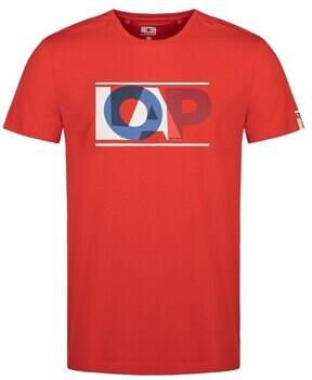 Loap T-shirt Korte Mouw Albertto
