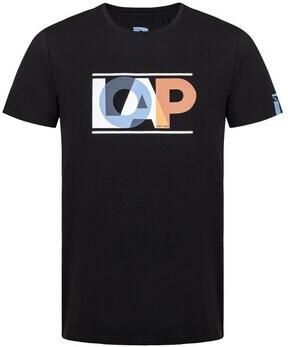Loap T-shirt Korte Mouw Albertto