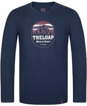 Loap T-shirt Korte Mouw Alco