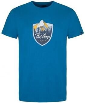 Loap T-shirt Korte Mouw Alesh