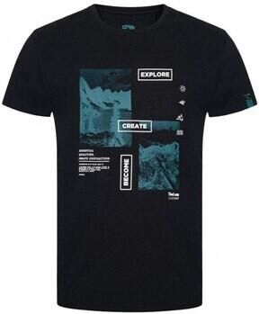 Loap T-shirt Korte Mouw Alley