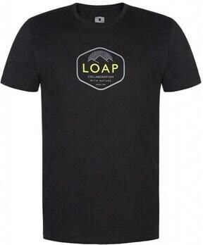 Loap T-shirt Korte Mouw Benson