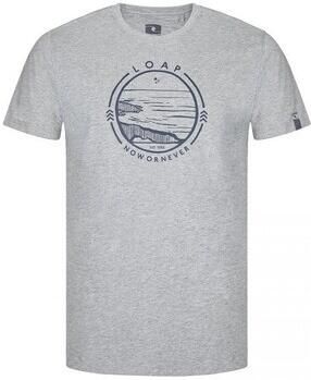 Loap T-shirt Korte Mouw Bowie