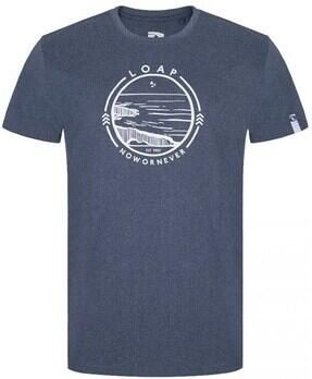 Loap T-shirt Korte Mouw Bowie