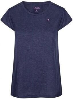 Loap T-shirt Korte Mouw Bradla