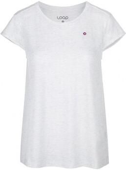 Loap T-shirt Korte Mouw Bradla