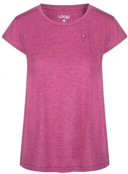 Loap T-shirt Korte Mouw Bradla