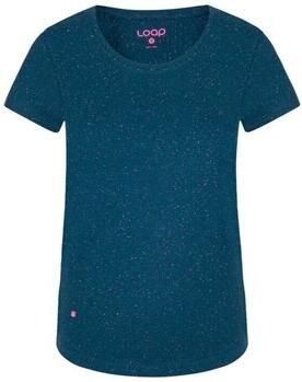 Loap T-shirt Korte Mouw Bulla