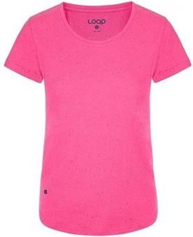Loap T-shirt Korte Mouw Bulla