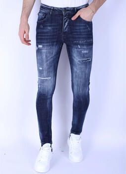 Local Fanatic Skinny Jeans E Jeans Gaten
