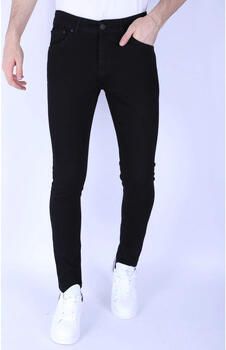 Local Fanatic Skinny Jeans Nette Spijkerbroek SlimFit Stretch