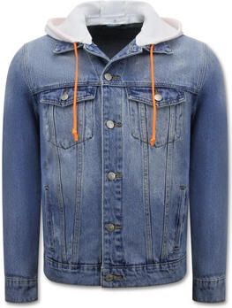 Local Fanatic Spijkerjack Denim SpijkeJack Capuchon RJ