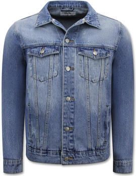 Local Fanatic Spijkerjack Denim Spijkerjassen RJ