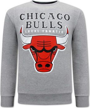 Local Fanatic Sweater Chicago Bulls