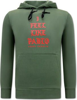 Local Fanatic Sweater I Feel Like Bablo Hoodie