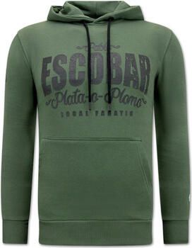 Local Fanatic Sweater Pablo Escobar Hoodie