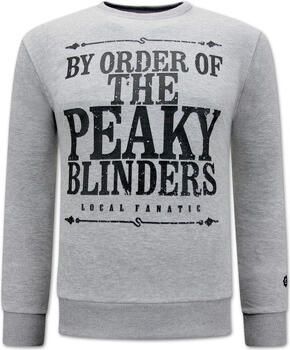 Local Fanatic Sweater Peaky Blinders