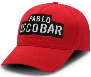 Local Fanatic Pet Baseball Cap Pablo Escobar