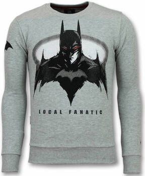 Local Fanatic Sweater Batman