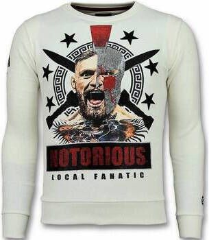 Local Fanatic Sweater Conor Notorious
