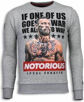 Local Fanatic Sweater Conor Notorious
