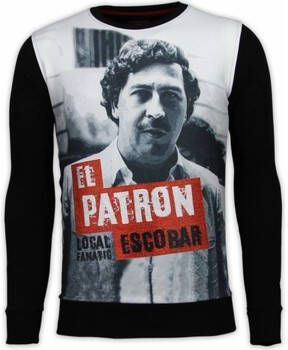 Local Fanatic Sweater El Patron Escobar Digital