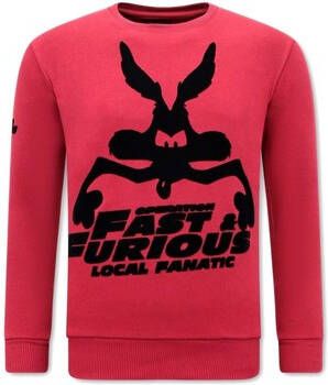 Local Fanatic Sweater Fast And Furious