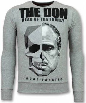 Local Fanatic Sweater Godfather The Don