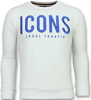 Local Fanatic Sweater ICONS Leuke W