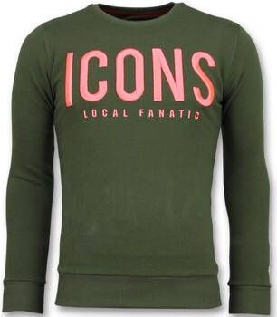 Local Fanatic Sweater ICONS Merk G