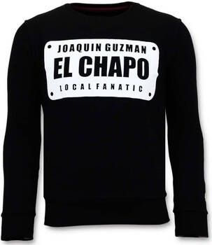 Local Fanatic Sweater Joaquin Guzman El Chapo