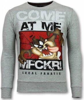 Local Fanatic Sweater MFCKR Cartoon