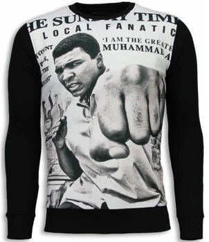 Local Fanatic Sweater Muhammad Ali Spaper