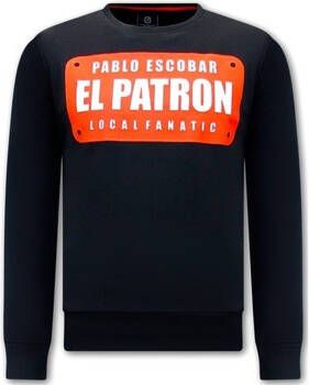 Local Fanatic Sweater Pablo Escobar EL Patrom