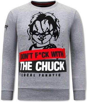 Local Fanatic Sweater Print Chucky