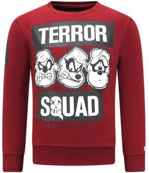 Local Fanatic Sweater Print Terror Beagle Boys