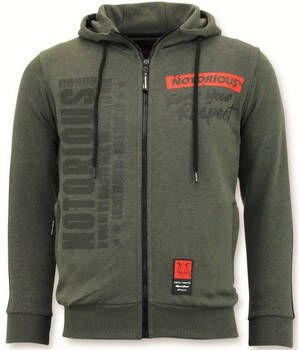 Local Fanatic Sweater Trainingsvest Conor Notorious