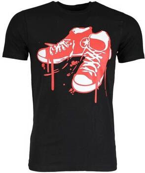 Local Fanatic T-shirt Korte Mouw