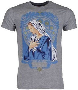 Local Fanatic T-shirt Korte Mouw Holy Mary