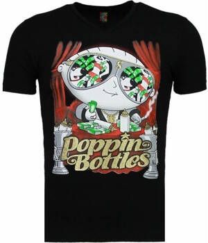 Local Fanatic T-shirt Korte Mouw Poppin Stewie
